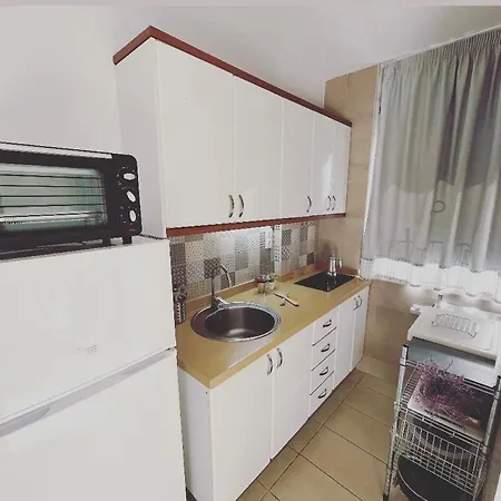 Vanilla Milkshake * Плайя-дель-Інглес