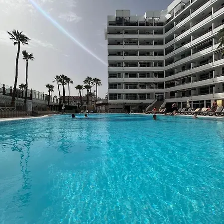 Vanilla Milkshake Appartement Playa del Inglés