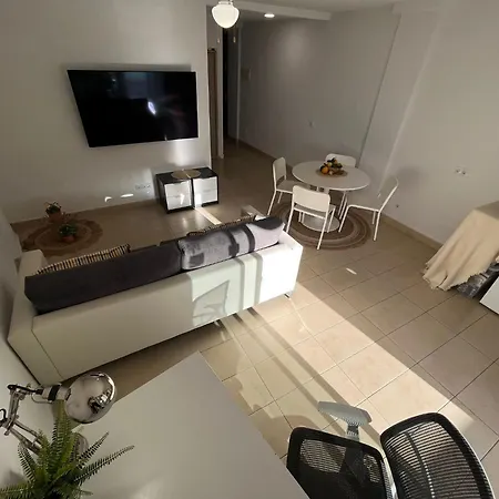 Vanilla Milkshake * Плайя-дель-Инглес