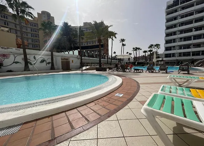 Apartman Vanilla Milkshake Playa del Inglés